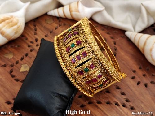 Graceful Antique Bangles