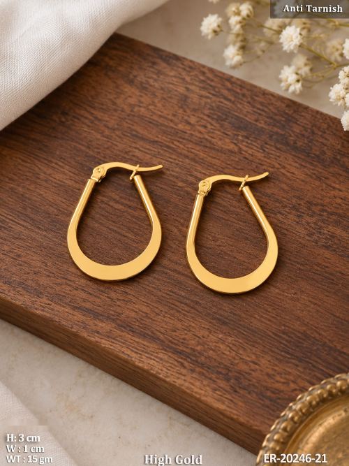 Pack of 3 Earrings, photo 2 of 2