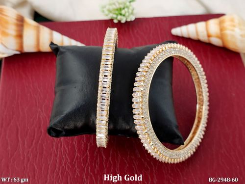 Party Wear Bangle Set for Women