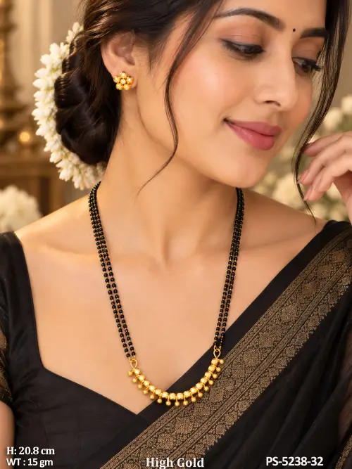Classic Stone-Studded Pendant Set for Women — video