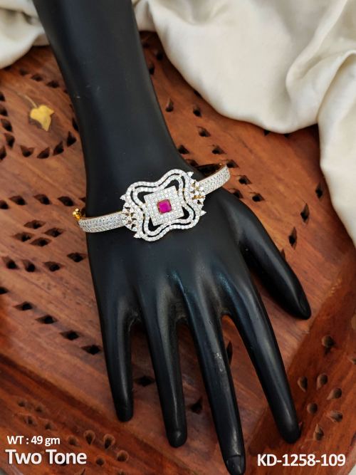 CZ Kada for Women