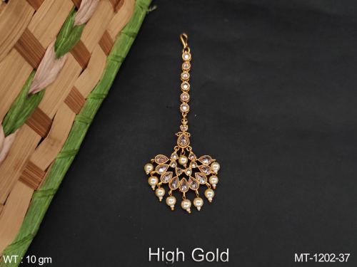 Party Wear Tikka
