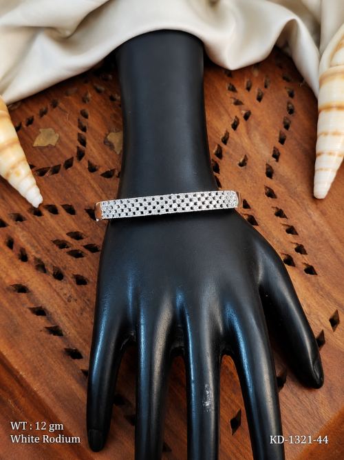Stylish CZ Stone Kada American Diamond Kada Premium Quality Fashion Jewelry