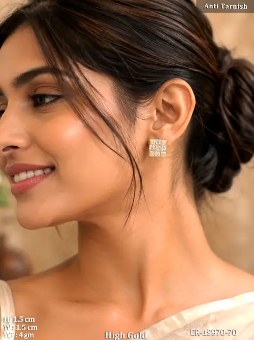 AD Studs for Women