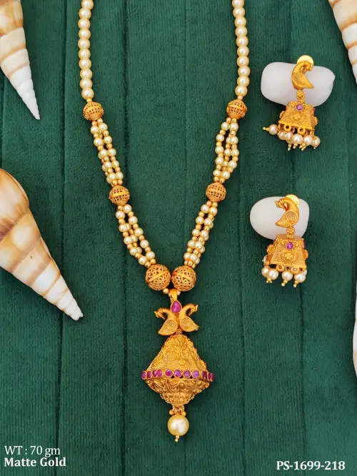 Dual Peacock Lamp Style Designer Pendant