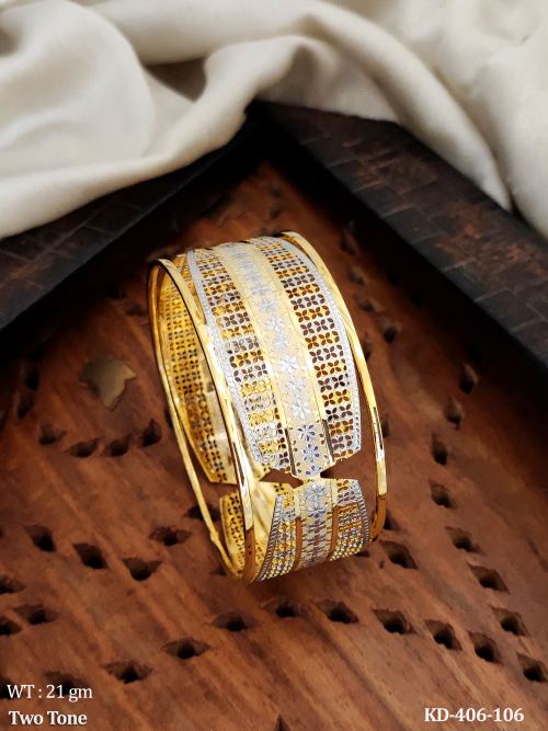 Floral Kada