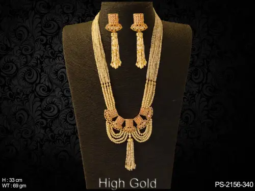 Long Designer Style Traditional Pendants