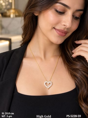 Pendant sets from OyeKudiye