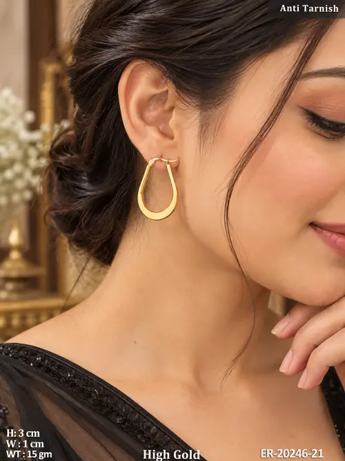 Pack of 3 Earrings