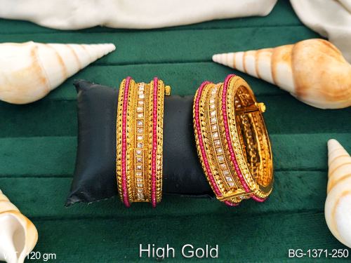 Classic Antique Bangles
