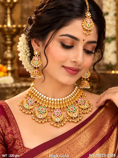 Antique Jewellery Set for Women