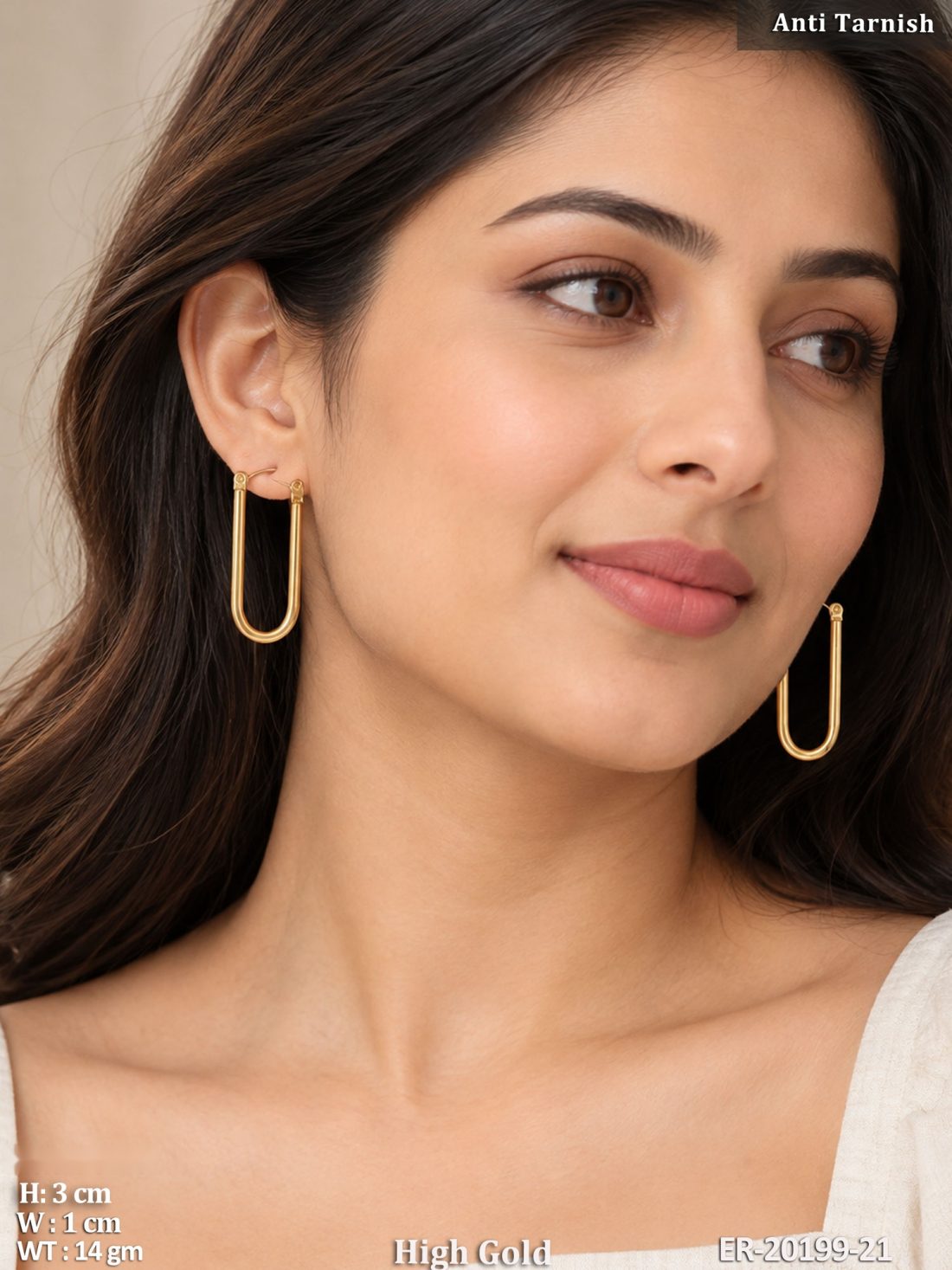 Anti Tarnish Jewellery artificial jewellery