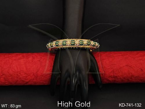 Party Wear Antique Kada for Women