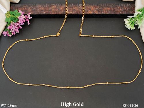 High Gold Classic Kamarbandh for Saree Wear 