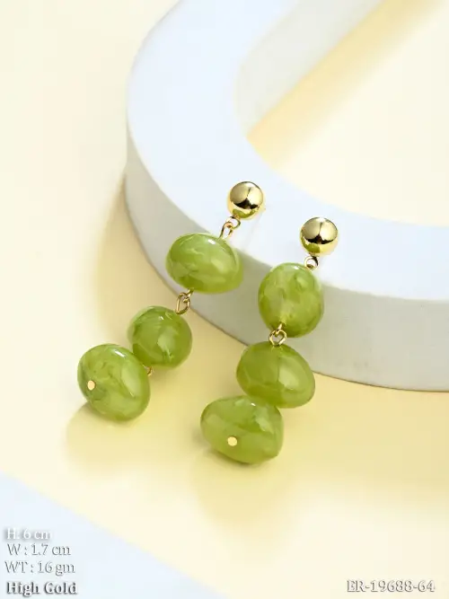 Party Wear Western Earrings