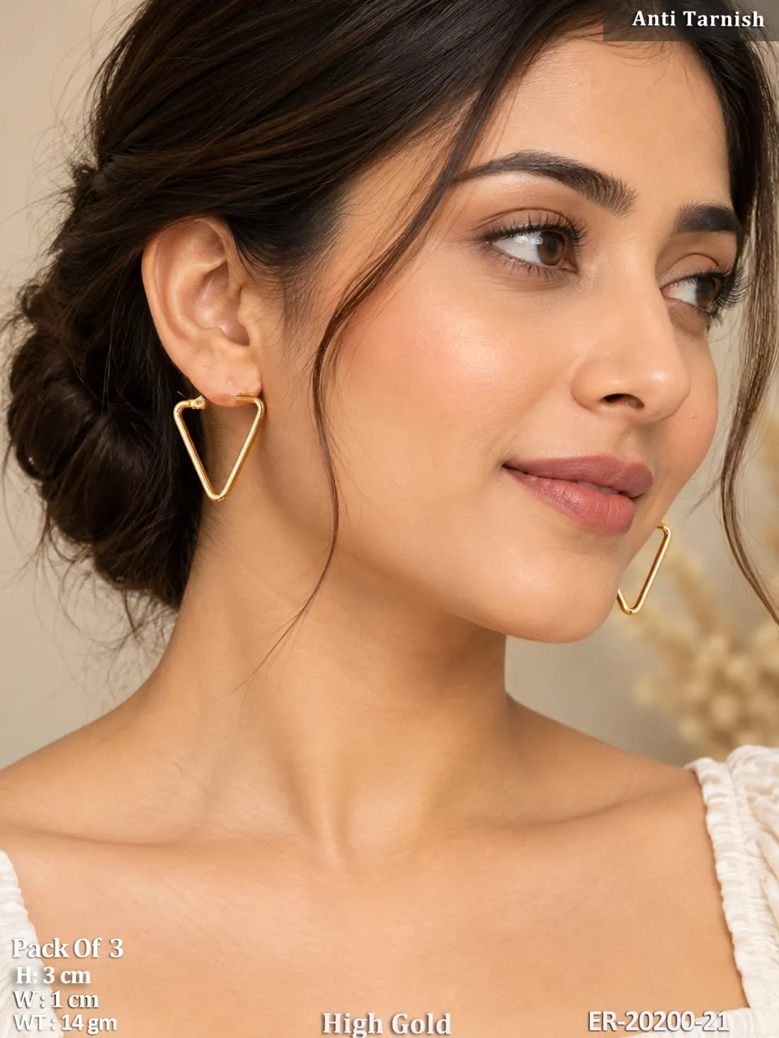 Anti Tarnish Jewellery artificial jewellery