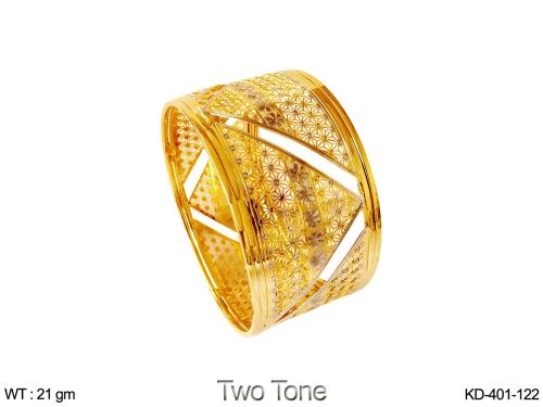 Kada in Two-Tone Finish, photo 2 of 2