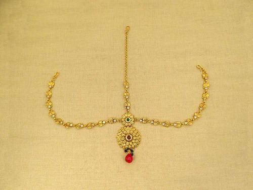 Antique Floral Tikka