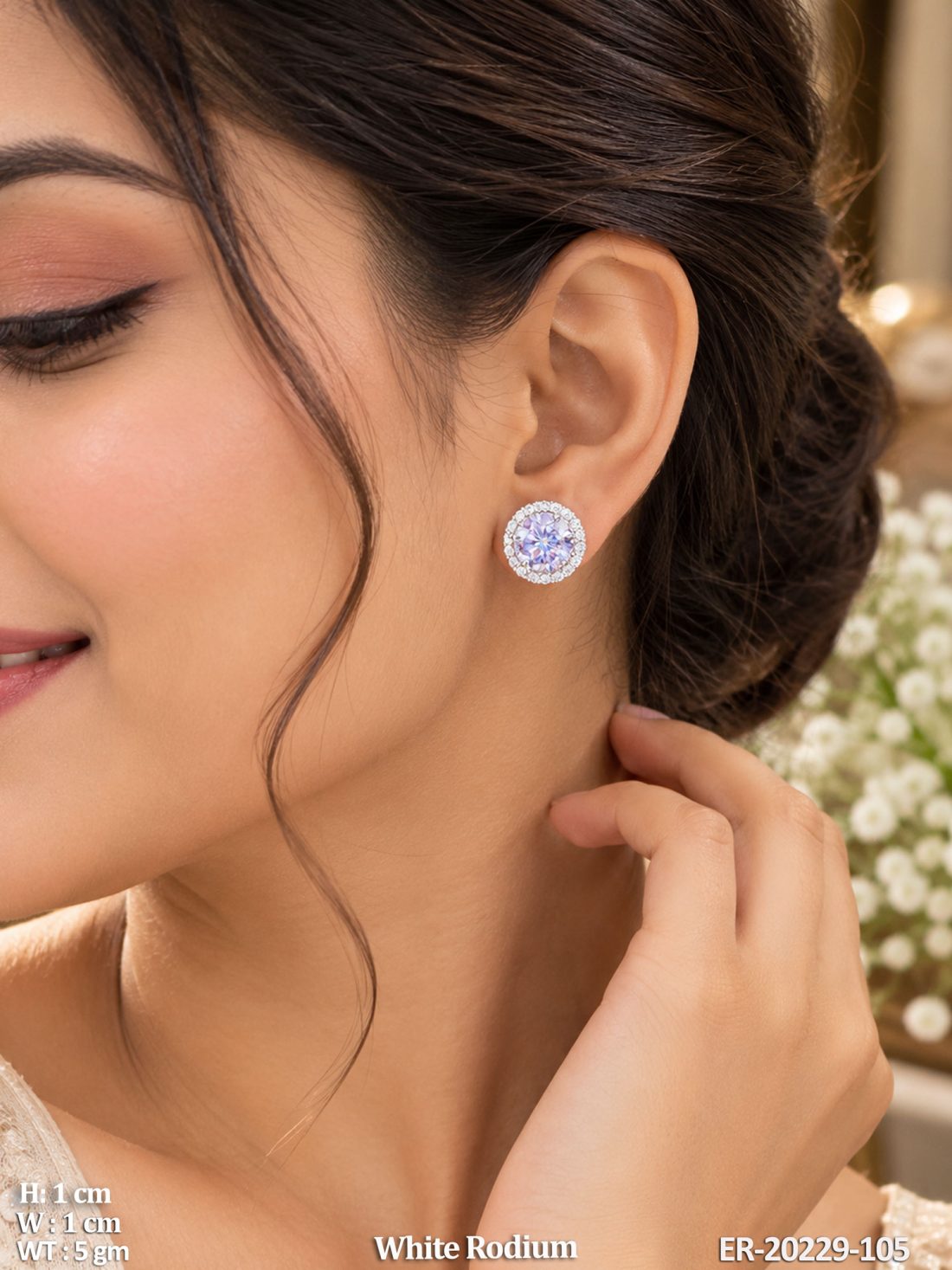 Studs / Tops artificial jewellery
