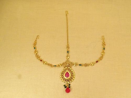 Graceful Antique Tikka