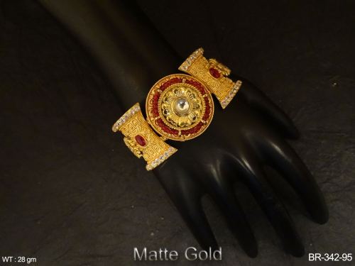 Antique Bracelet in Matte Finish, photo 2 of 2