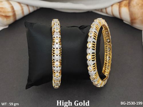 Classic AD Bangle Set