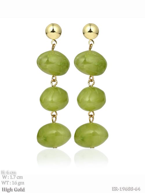 Party Wear Western Earrings, photo 2 of 2