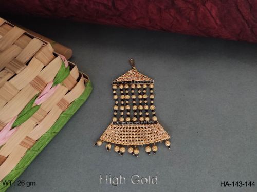 traditional antique Hair Accessories