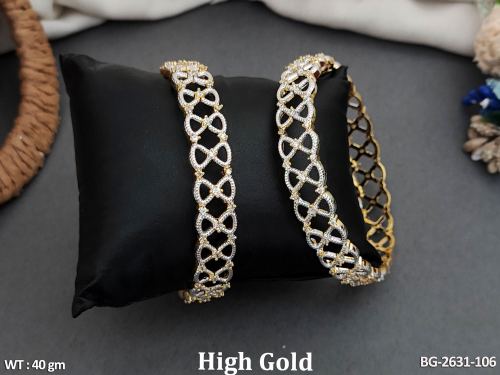 Classic AD Bangles