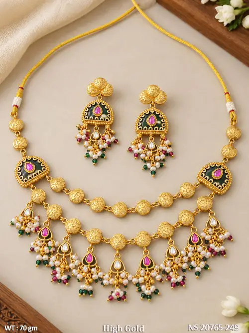 Party Wear Jewellery Set for Women, photo 2 of 2