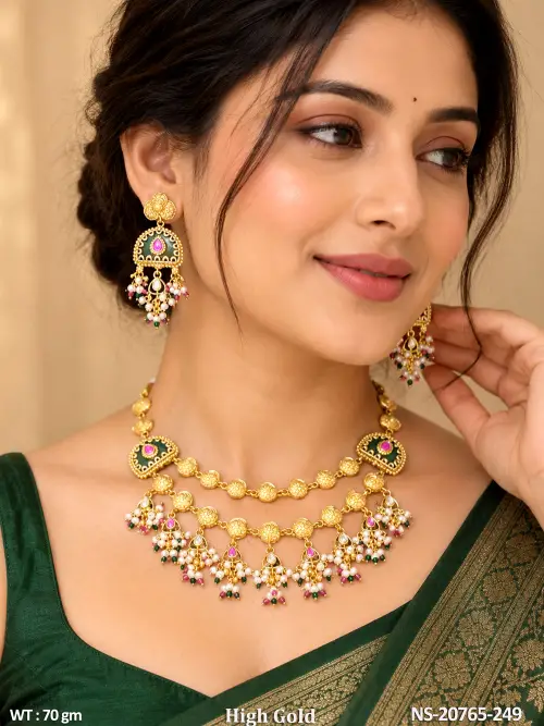 Party Wear Jewellery Set for Women
