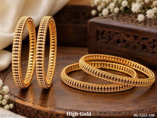 Antique Bangles for Women Set of 4, photo 2 of 2