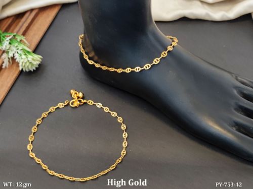Traditional Anklet for Women, photo 2 of 2