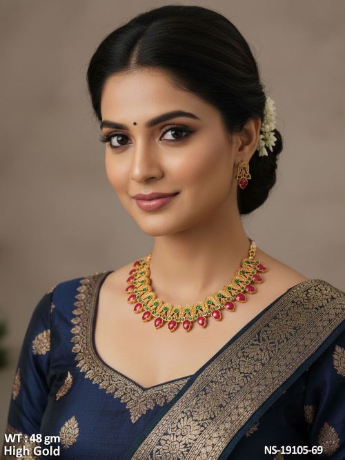 Antique Necklace Set for Women