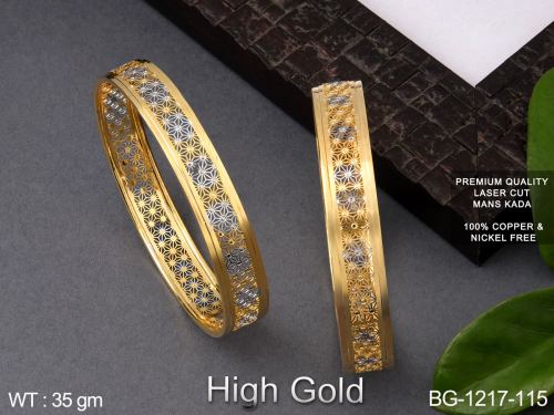Star Bangles Set of 2