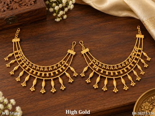 Antique Earrings for Women, photo 2 of 3