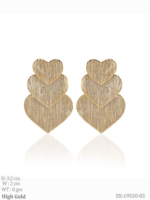 Heart Earrings