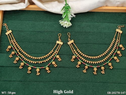 Long Earrings for Women, photo 2 of 3