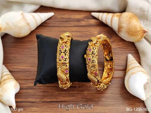 Graceful Antique Bangles for Women
