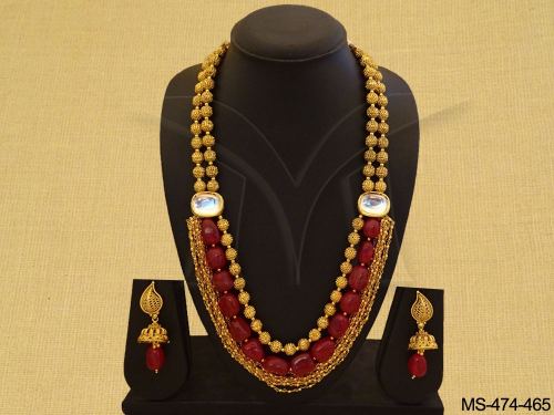 Triple Layer Traditional Mala