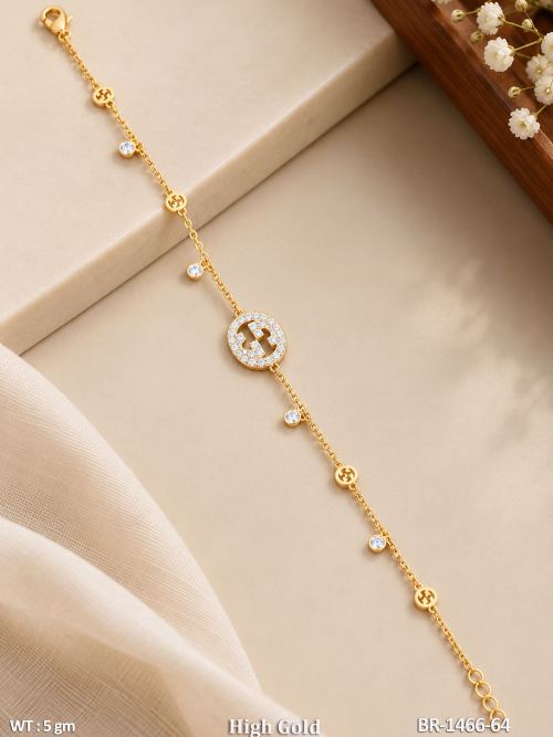 Classic AD Bracelet, photo 2 of 2
