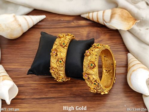 Classic Antique Bangles for Women