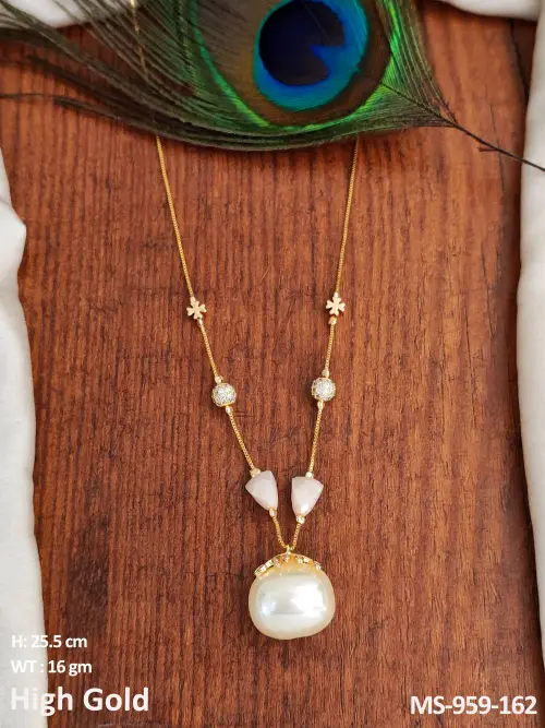 Designer Fancy Design Beautiful Party wear Western Malas