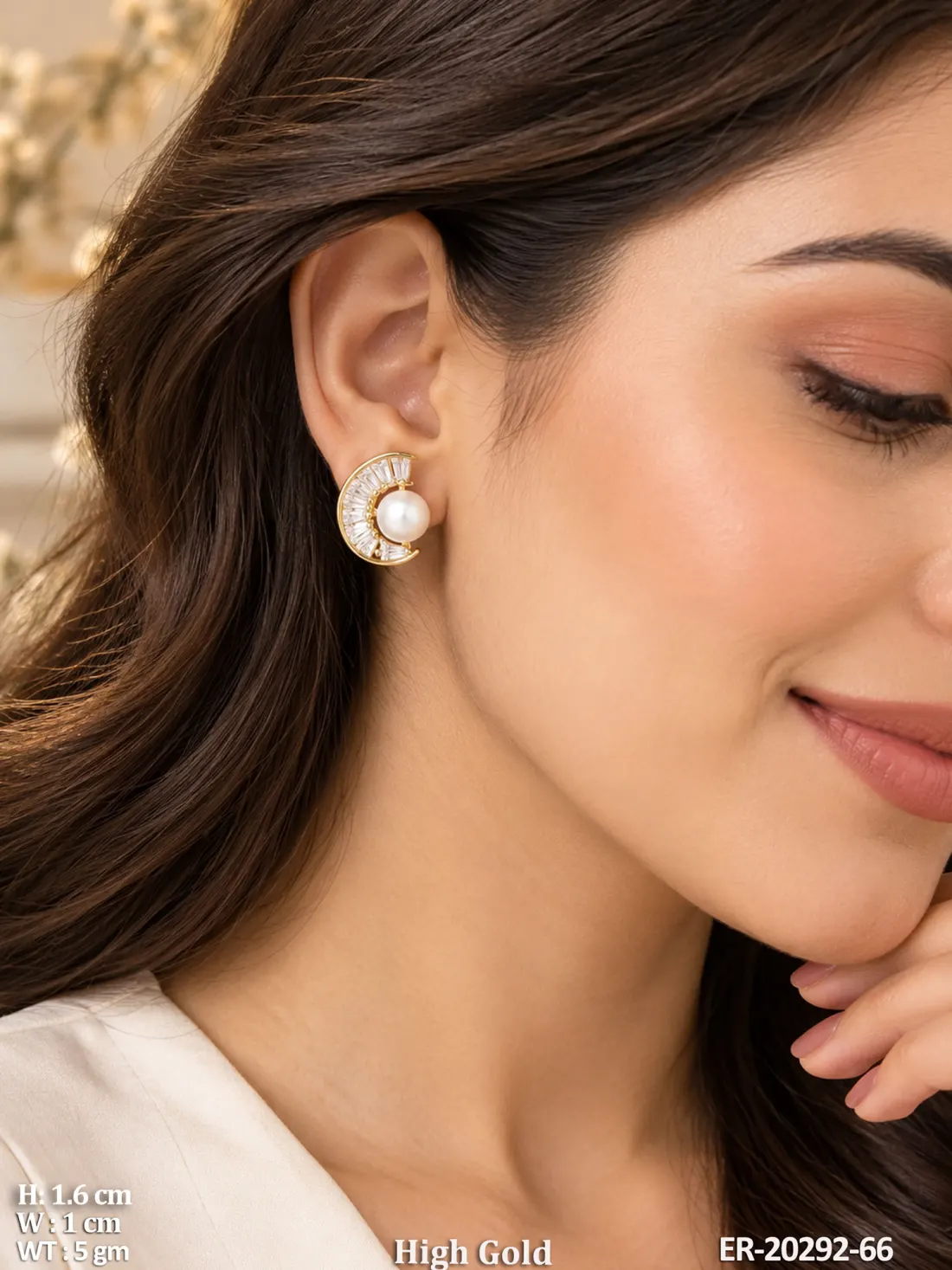 Studs / Tops artificial jewellery