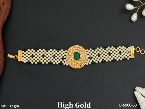 Party Wear Antique Bracelet for Women