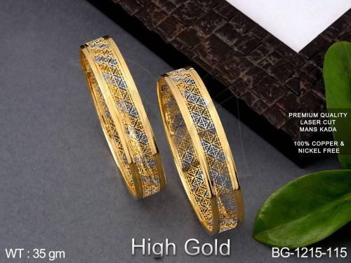 Elegant Antique Bangles Set of 2