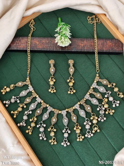 Antique Necklace Set, photo 2 of 3
