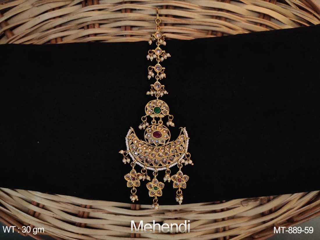 Chand Bali artificial jewellery