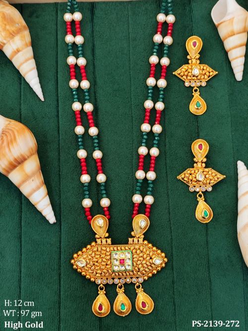 Double Arrow Style Antique Designer Pendant