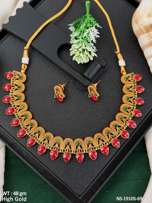 Antique Necklace Set for Women, photo 2 of 3